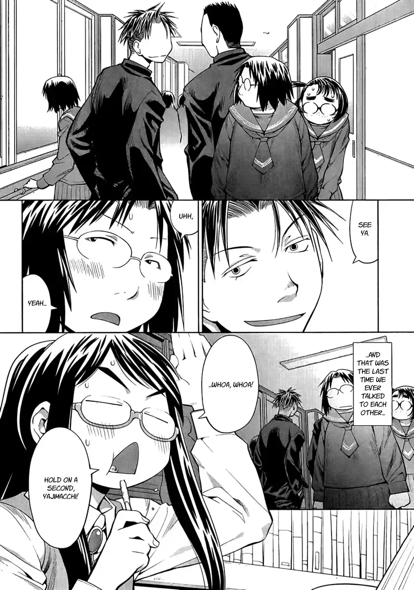 Genshiken Nidaime Chapter 17 8